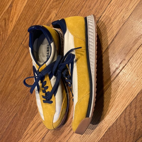 tretorn rawlins navy